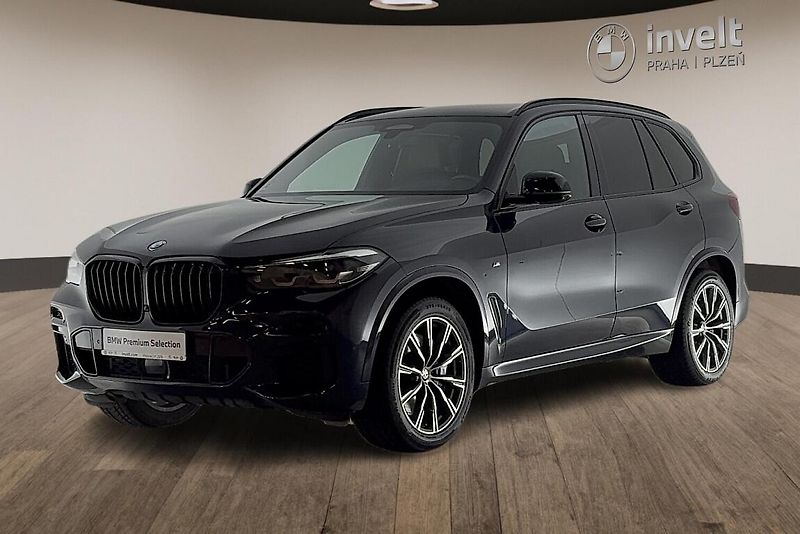 BMW X5 xDrive40d - fotografie inzerátu