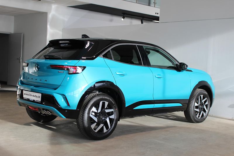 Opel Mokka (2026) GS Hybrid 1.2 TURBO 107kW - fotka 6 z 17