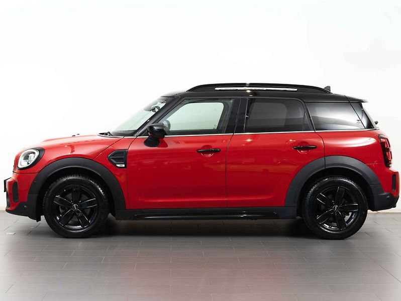 Mini Countryman Cooper D - fotka 2 z 22