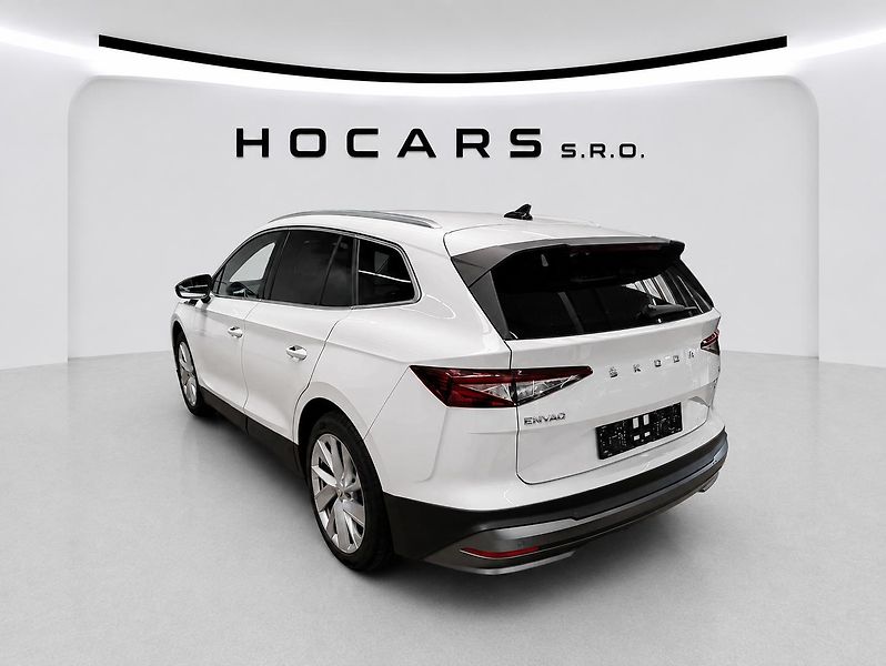 Škoda Enyaq (2021) 80 TEPELKO*TAŽNÉ*MATRIX*HEADUP - fotka 4 z 11