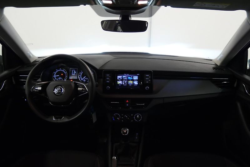 Škoda Kamiq - fotka 5 z 27