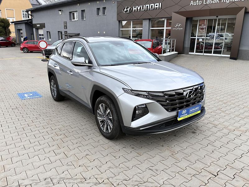 Hyundai Tucson 1.6CRD 85kW REZERVACE - fotografie inzerátu