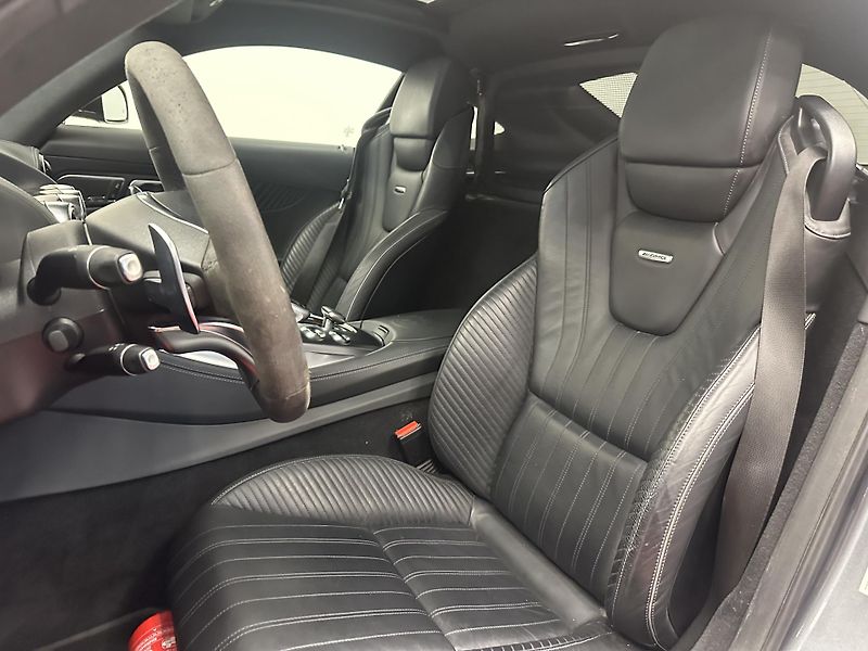 Mercedes-Benz AMG GT (2016) -S AEROKIT*PANO*KAMERA*LED*TOP - fotka 7 z 16