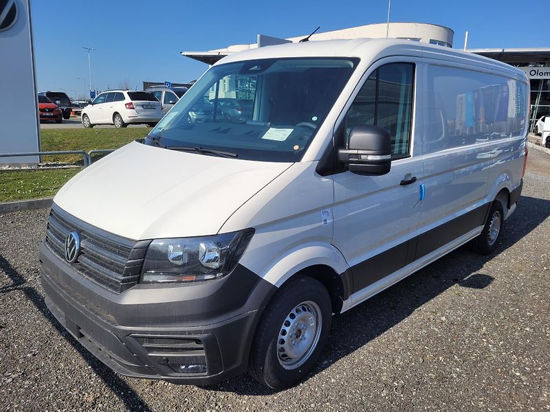 Volkswagen Crafter (2026) 30 103kW 6G FWD SR - fotografie inzerátu