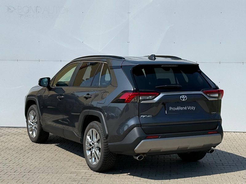 Toyota RAV4 2.5 HSD e-CVT AWD Executive JB - fotka 7 z 30