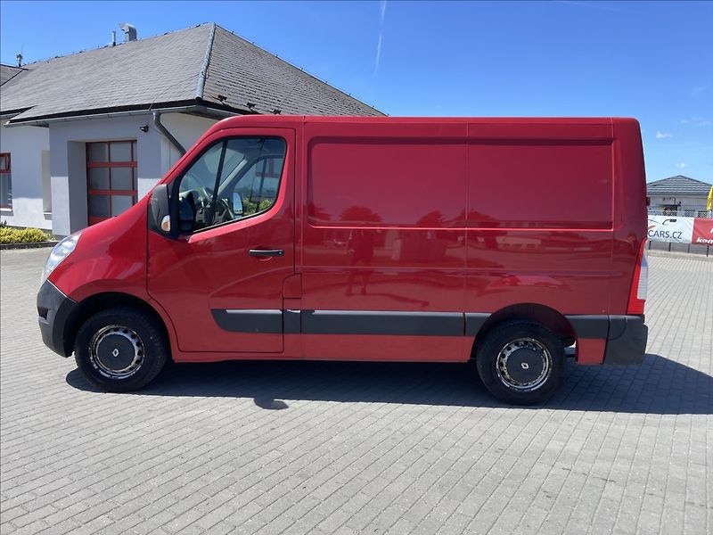 Renault Master 2,3 DCi 81kw odp. DPH 4xCZauto - fotka 2 z 33