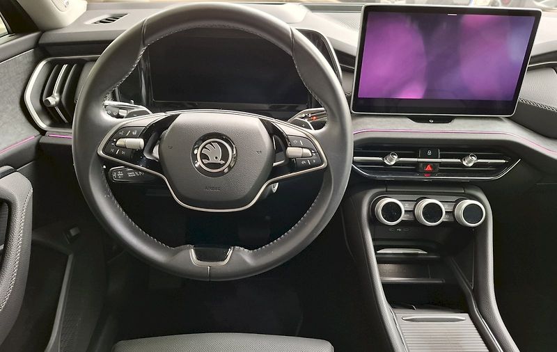Škoda Kodiaq (2024) EXCLUSIVE SELECTION 4X4 TD 142 - fotka 5 z 31