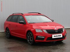 Škoda Octavia (2018) 2.0 TSi, RS245, navi, +ALU - fotografie inzerátu
