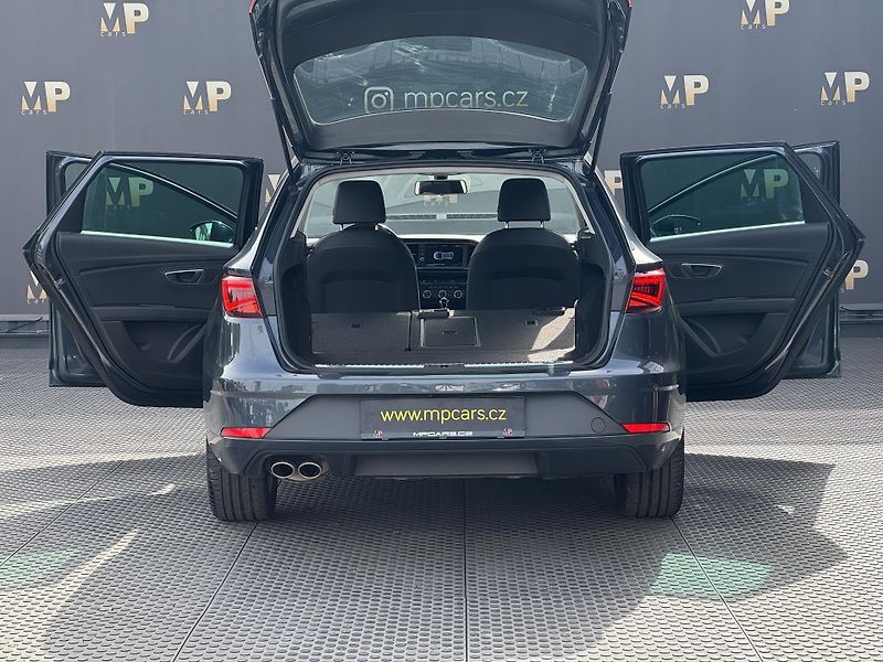 Seat Leon (2019) 1.5TSi MAN FR, 1.MAJ, FullLed - fotka 10 z 47