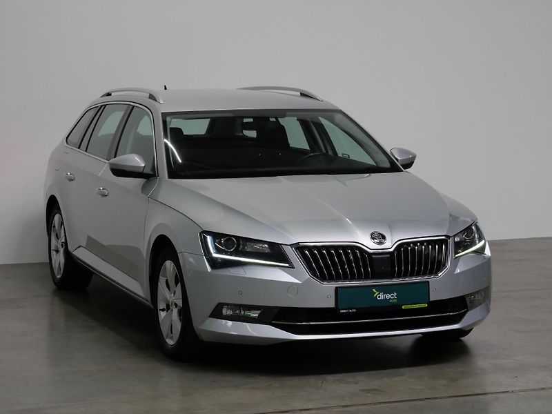 Škoda Superb - fotka 8 z 28