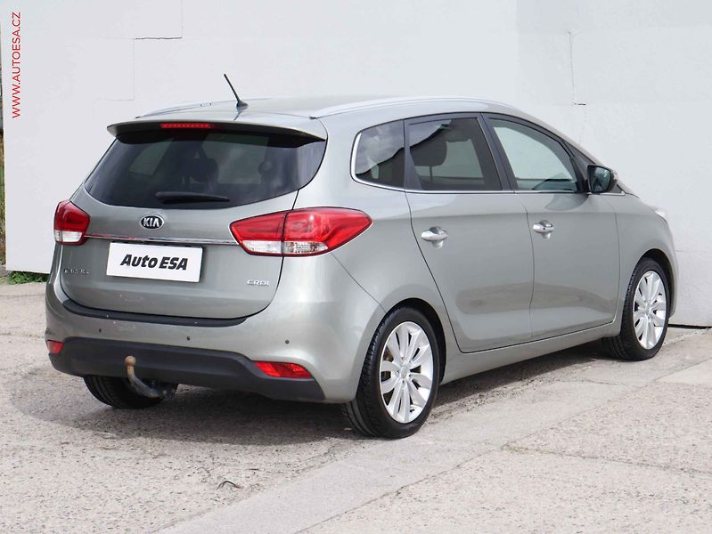 Kia Carens (2013) 1.7 CRDi, 1.maj,ČR, AC - fotka 6 z 18