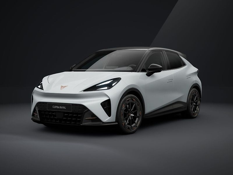 Cupra Raval (2026) 55,2 kWh 166kW - fotka 1 z 6