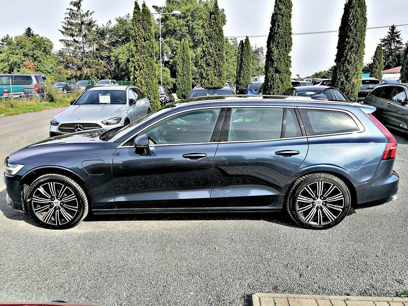 Volvo V60 (2020) 2.0 T6 AWD PHEV INSCRIPTION - fotka 7 z 42