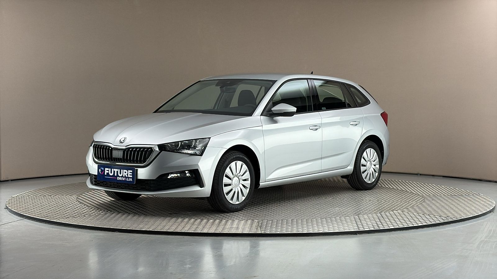 Škoda Scala 1.0 TSI Ambition