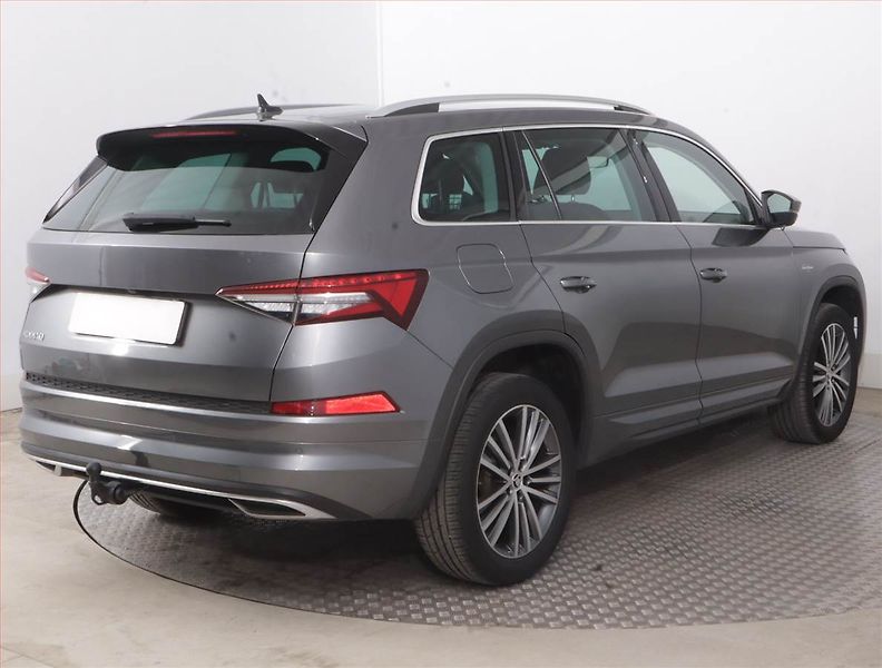 Škoda Kodiaq (2023) Laurin&Klement 2.0 TDI - fotka 5 z 18