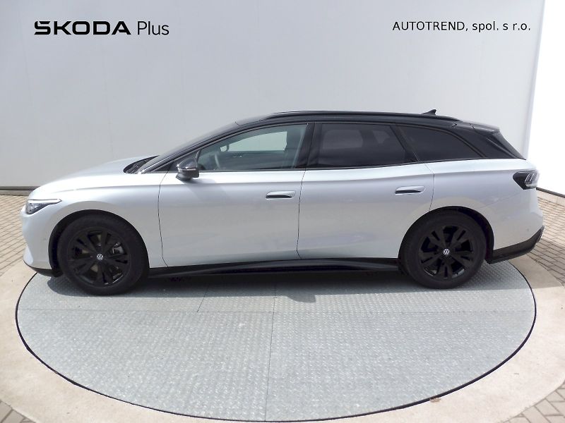 Volkswagen ID.7 Tourer (2026) Pro S People 210 kW, kap. 86 k - fotka 3 z 32