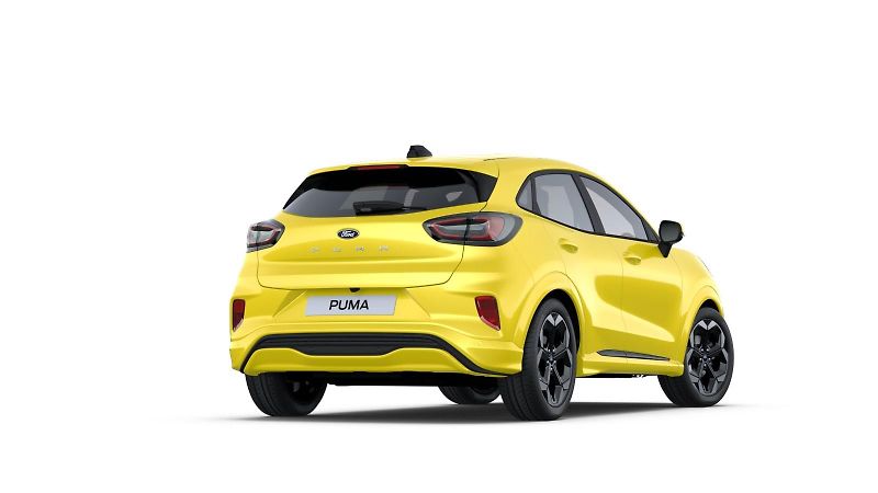 Ford Puma Premium, 5dveřová, 43 kWh STAN - fotka 5 z 9