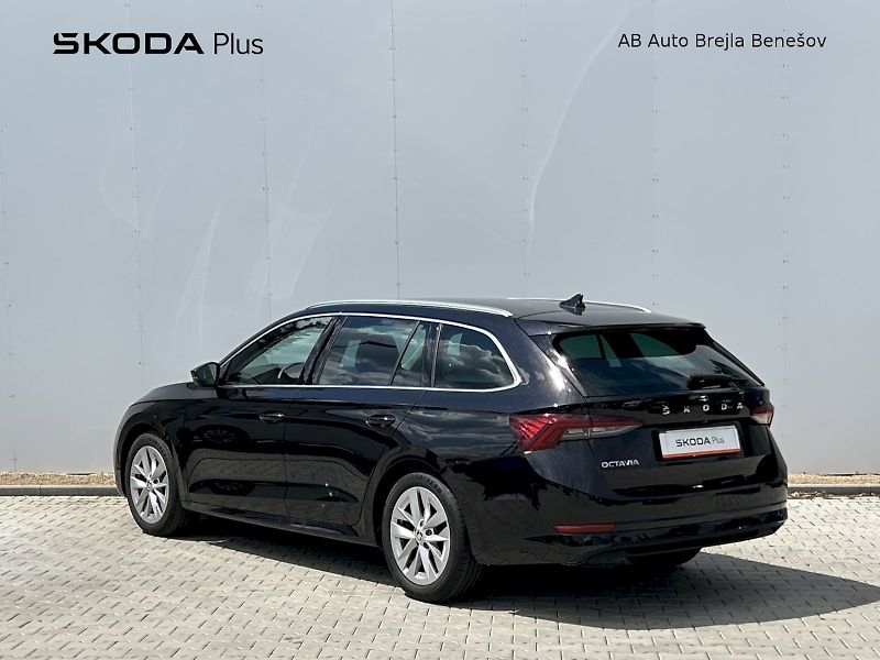 Škoda Octavia (2022) COM STY TS 110/1.5 M6F - fotka 8 z 28