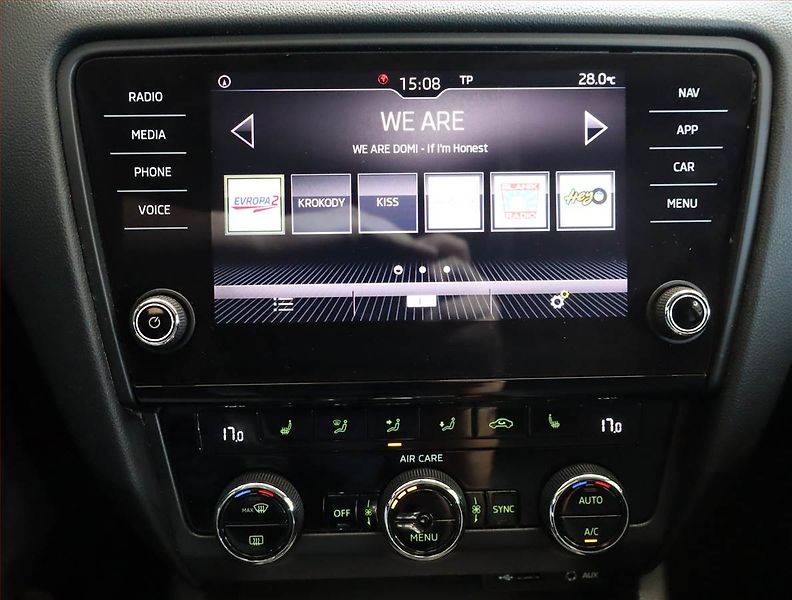 Škoda Octavia (2017) Ambition 2.0 TDI, Automat - fotka 16 z 28
