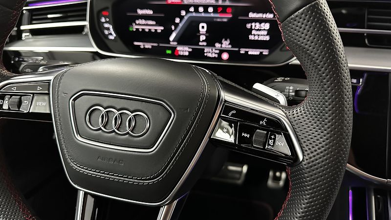 Audi S8 TOP STAV - fotka 45 z 51