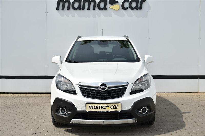 Opel Mokka 1.4T 103kW COSMO SERVIS KN. ČR - fotka 2 z 22
