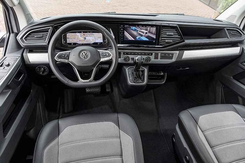 Volkswagen Transporter T6.1