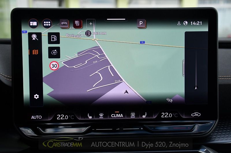 Cupra Formentor 2.0TSi VZ333 4Drive SENNHEISER - fotka 39 z 53