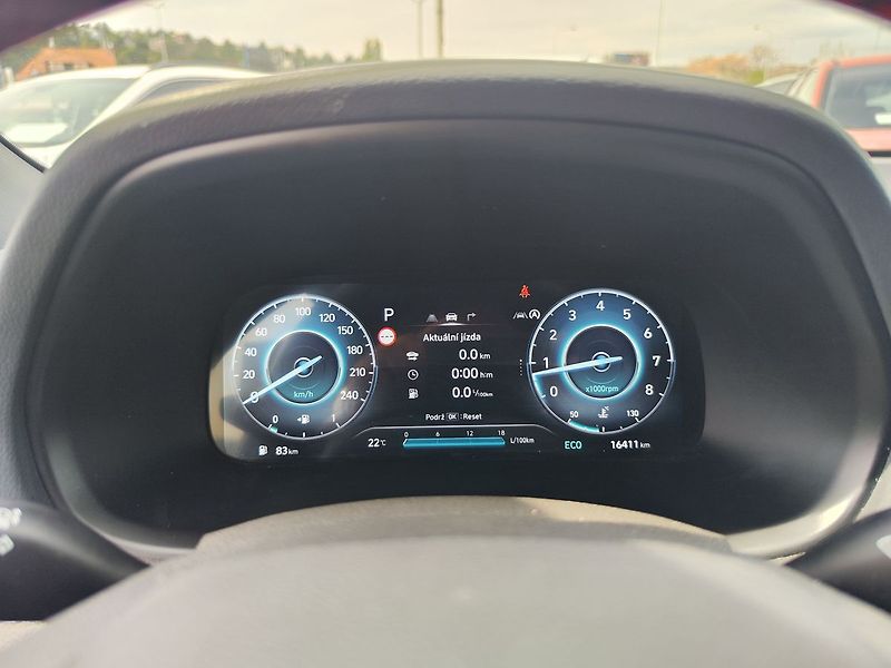 Hyundai i30 1.5 T-GDI/103kW N-Line DCT - fotka 16 z 32