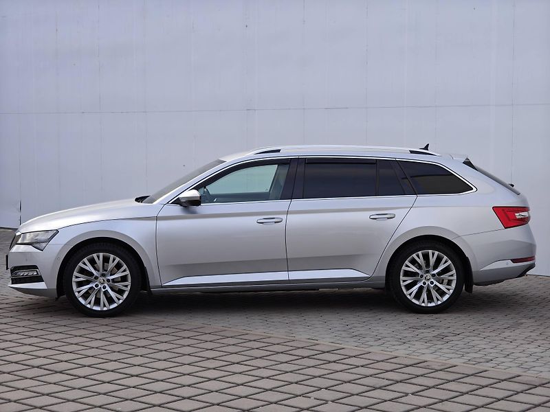 Škoda Superb Style 7DSG 1,5TSI - fotka 3 z 24