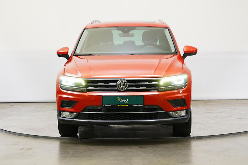 Volkswagen Tiguan - fotka 3 z 26