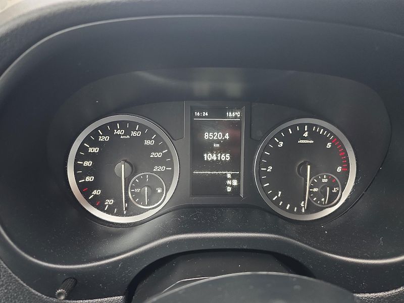 Mercedes-Benz Vito 119 CDi TS L RWD - fotka 12 z 23