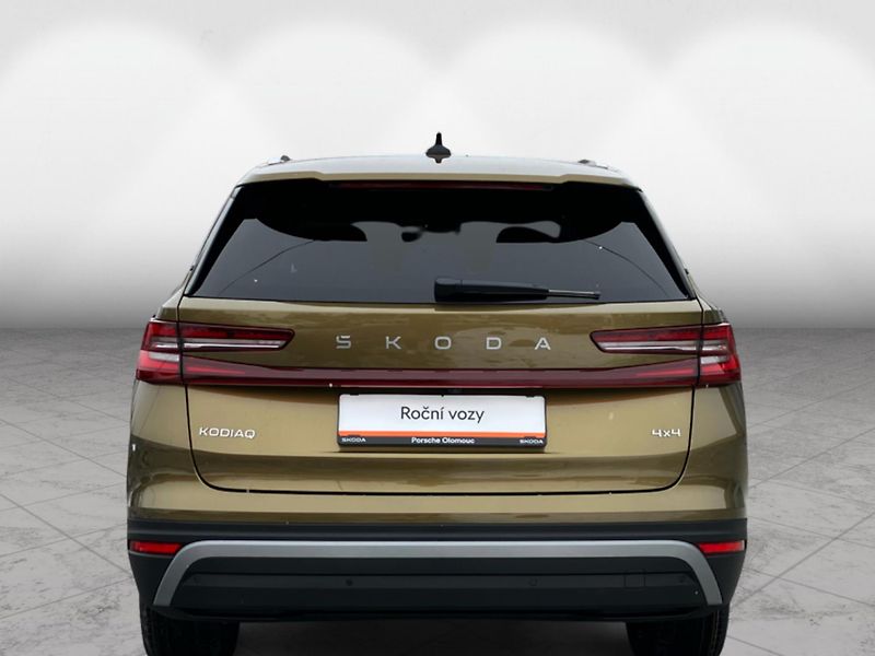 Škoda Kodiaq 2.0TDi 142 kW 4X4 ExclusiveSel - fotka 7 z 29
