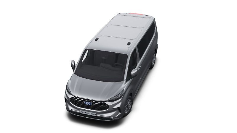 Ford Tourneo Custom (2026) L2 TITANIUM X 2,0 EcoBlue 125 - fotka 8 z 9