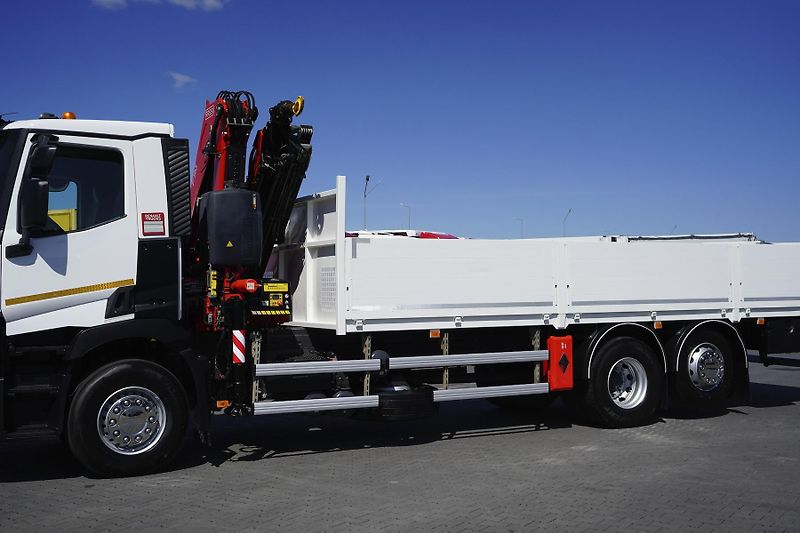 Renault (2018) C 430 / 6 X 2 / E 6 / SKRZYNIO - fotka 16 z 52