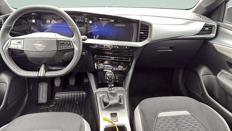 Opel Mokka (2026) Edition 1.2 TURBO (100 kW/ 136 - fotka 15 z 23