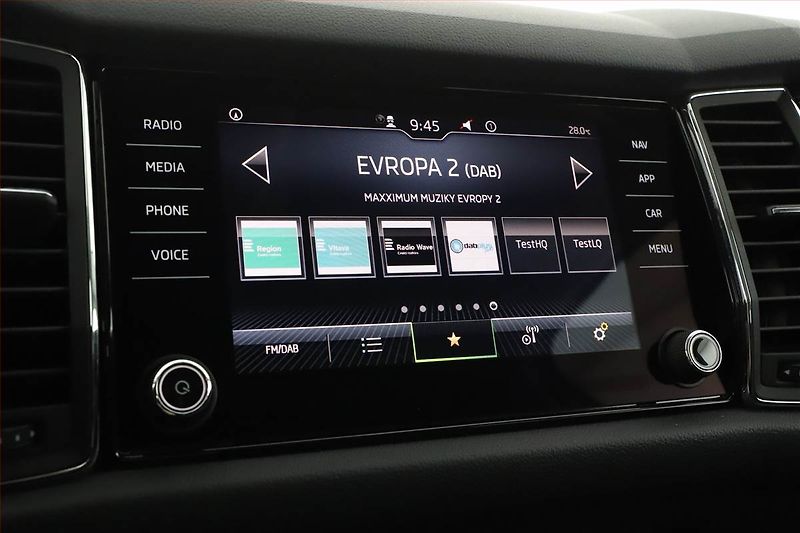 Škoda Kodiaq (2021) 2.0 TDI - fotka 18 z 20