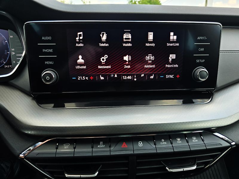 Škoda Octavia 2.0 TDI AMBITION PLUS 1.MAJ ČR - fotka 29 z 37