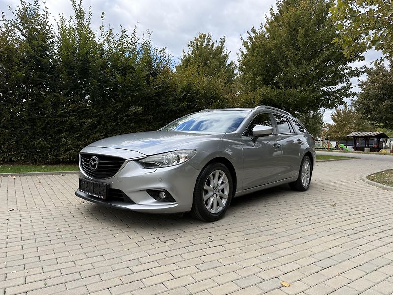 Mazda 6 2.0 Center-Line - fotka 3 z 32