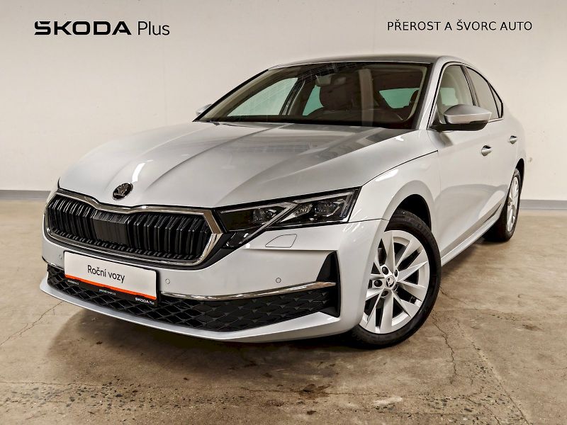 Škoda Octavia (2024) 1.5 TSI 110 kW Top Selection - fotografie inzerátu