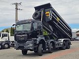 MAN TGS (2023) 41.470 8x8 S1 EURO 6 - náhled 13