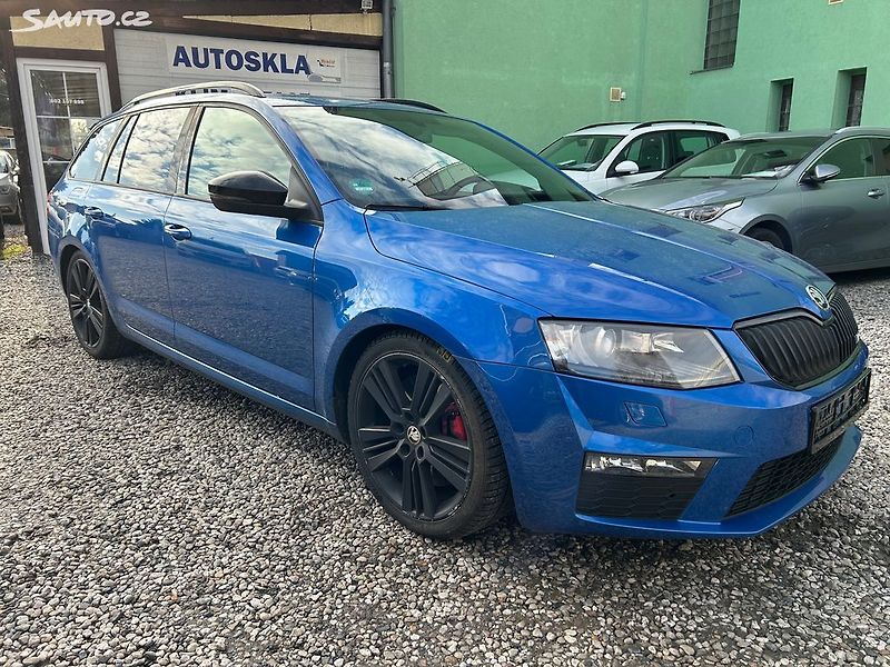 Škoda Octavia (2015) RS 2.0 TDi 135 KW - fotka 5 z 27