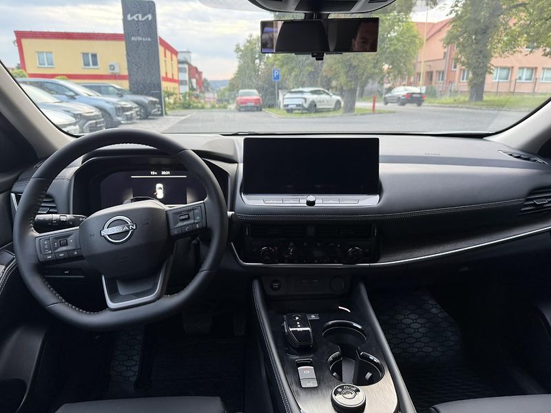Nissan X-Trail (2026) E-POWER e-4ORCE TEKNA - fotka 11 z 19