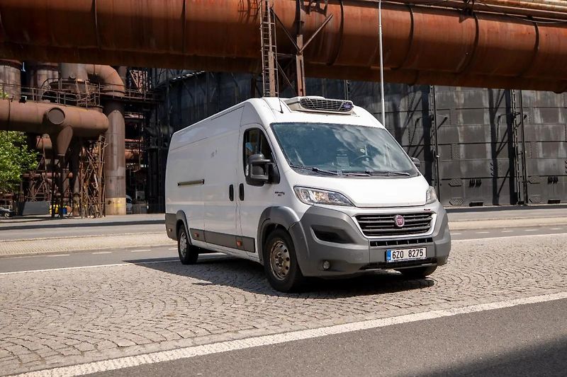 Fiat Ducato 2.3 130 kW / Chladící nástavba - fotka 3 z 28