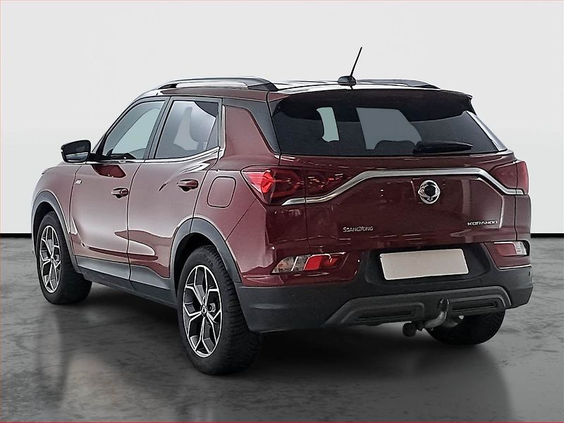 SsangYong Korando (2022) 1.5 T-GDI, 4X4, Automat - fotka 4 z 16