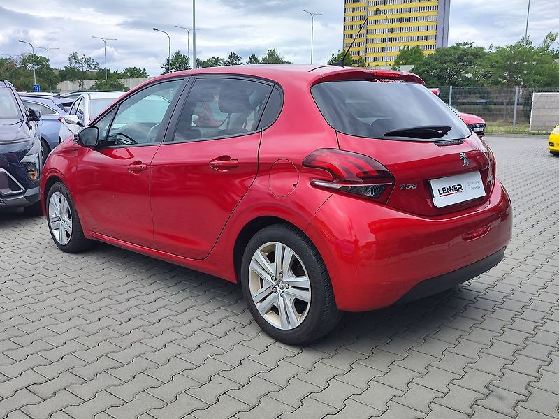 Peugeot 208 1.2 PureTech/61kW SIGNATURE - fotka 7 z 26