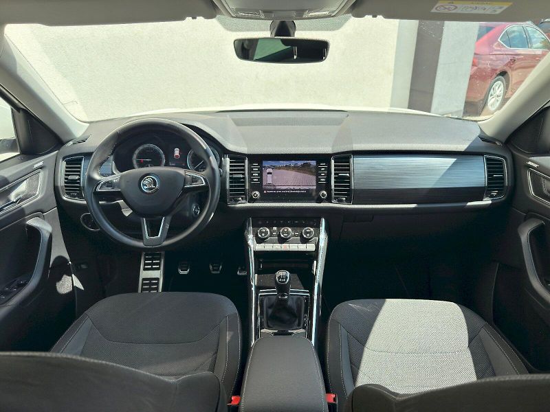 Škoda Kodiaq (2018) Ambition 2,0 TDI 110 kW 6-stup - fotka 5 z 30