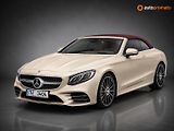 Mercedes-Benz Třídy S (2018) S560 cabrio - náhled 1
