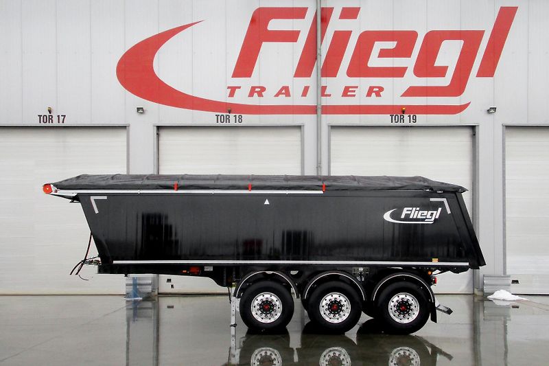 Fliegl (2026) Sklápěcí návěs - fotka 1 z 1