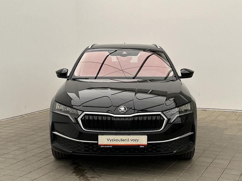 Škoda Octavia 1.5 TSI Top selection - fotka 4 z 35