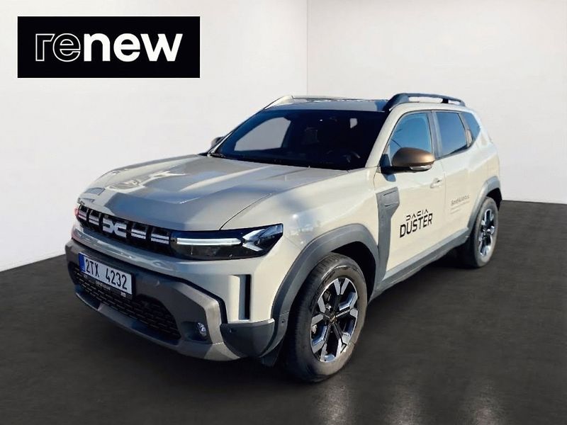 Dacia Duster Extreme mild hybrid 130 - fotografie inzerátu
